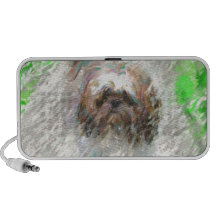 cursing the rain iPhone speaker