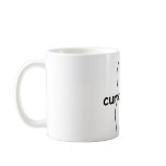 Curvalicious Curves Mugs