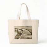 Curved Dock Canvas Bag