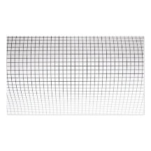 curved graph background business card
