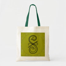 Curved Line Bag