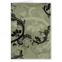 Curves in Black and Olive cards