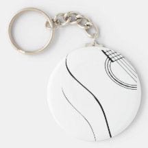 Curves Key Chains