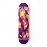 curvy rainbow skateboards