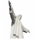 cusco christ t-shirts