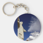 cusco jesus key chains