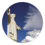 cusco jesus stickers