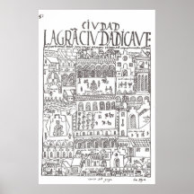 Cusco Print