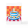 Custard Cream Tea Cards