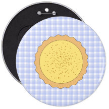Custard Tart Pie. Pin