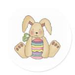 custbunstripeeeggg stickers