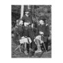 Custer & Friends, 1860s Post Cards
