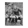 Custer & Prisoner, 1862 Postcards