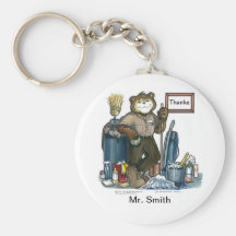Custodian Keychain