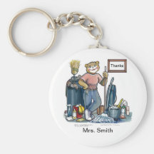 Custodian Keychain