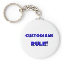 Custodians Rule!