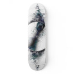 Custom 02 (BLACK TWIST) skateboards