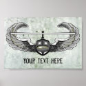 Custom Air Assault Poster posters