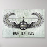 Custom Air Assault Poster