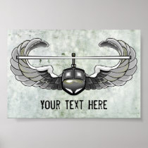 Custom Air Assault Poster