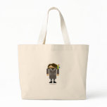 Custom Android Tote Bag