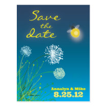 Custom - Annalyn Save the Date postcards