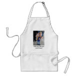 Custom Apron with Picture and Text