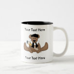 Custom Artist Bear Mug - Customisable