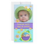 Custom Baby Announcement Photo Card photo cards