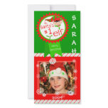 Custom Baby / Kids / Family Christmas Photo Card photo cards