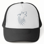 Custom Barking Dog Logo