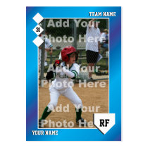 Custom Baseball Card