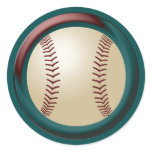 Custom Baseball Stickers Gifts