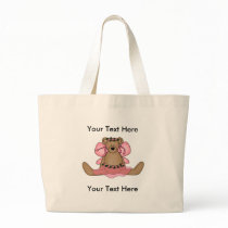 CUSTOM BEAR BALLERINA bag