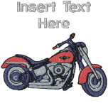 Custom Biker Embroidered Shirt embroidered shirts
