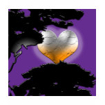 Custom Black New Moon t-shirts