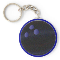 Custom Bowling Keychains Gifts