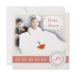 Custom Bridal / Wedding Shower Invitations