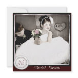 Custom Bridal / Wedding Shower Invitations