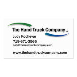 Custom Business Card