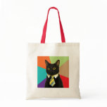 Custom Business Cat Bag