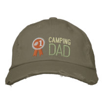 Custom Camping Father's Day / Birthday Dad