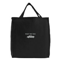 Custom Car Embroidered Bag