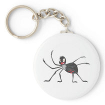 Custom Cartoon Black Widow Spider Shirt