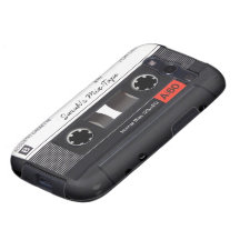 Custom Cassette Tape Samsung Galaxy S3 Cases