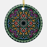 Custom Celtic Knot Abstract Designer Ornament