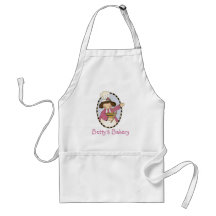 Custom Chef  Apron