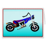 CUSTOM CHOPPER 1 CARD