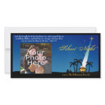 Custom Christian Christmas Photo Cards photo cards