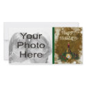CUSTOM Christmas Candle Photo Cards photo cards